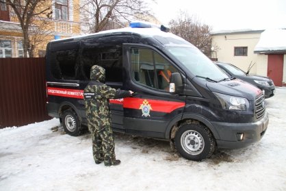 Житель Ряжска задержан по подозрению в убийстве знакомого