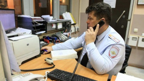 В городе Ряжске сотрудники Госавтоинспекции остановили мужчину, который управлял автомобилем с признаками алкогольного опьянения