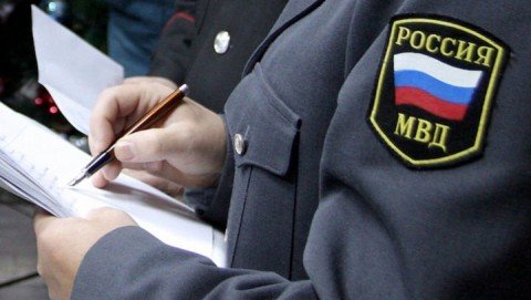 Сотрудники Госавтоинспекции остановили в городе Ряжске водителя, управлявшего автомобилем  с признаками алкогольного опьянения